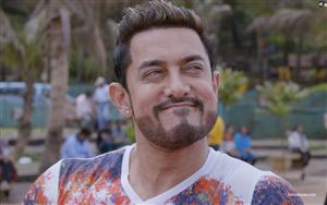 Aamir Khan in Secret Superstar